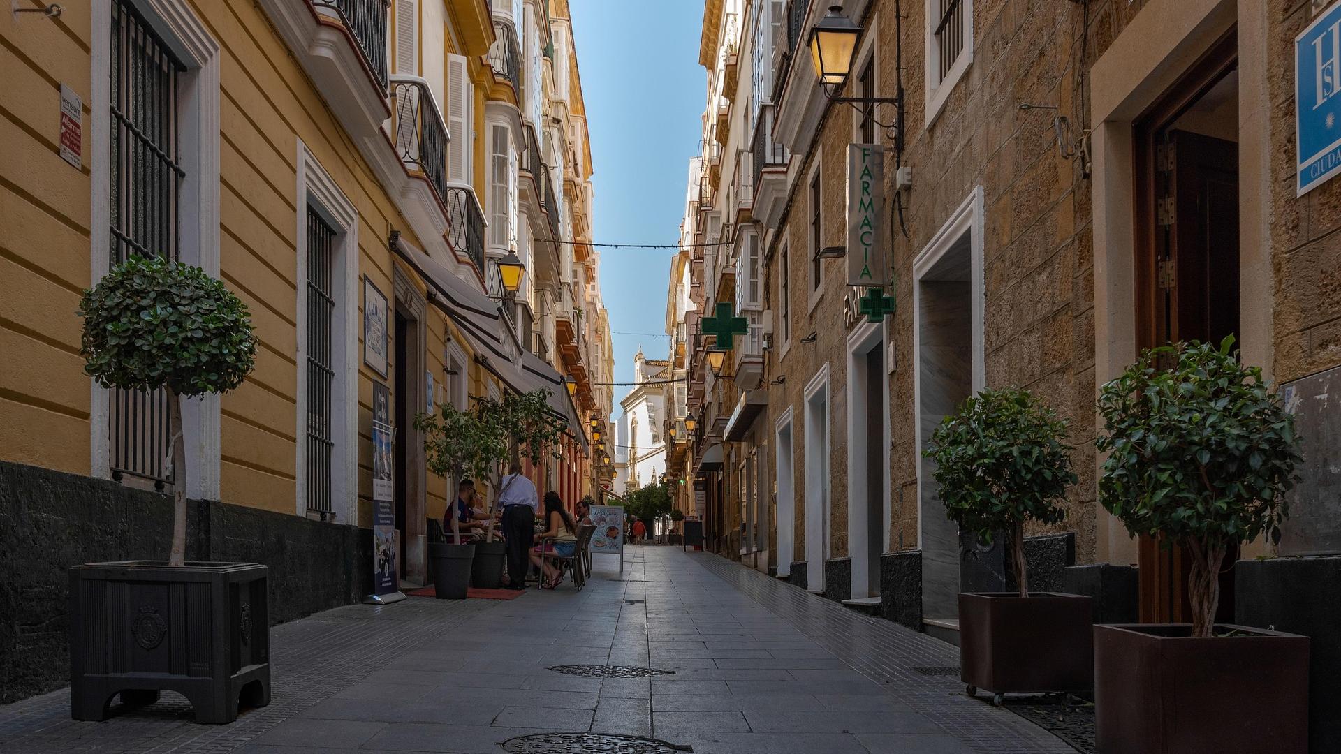 Barrio del Pópulo Barrio del Pópulo