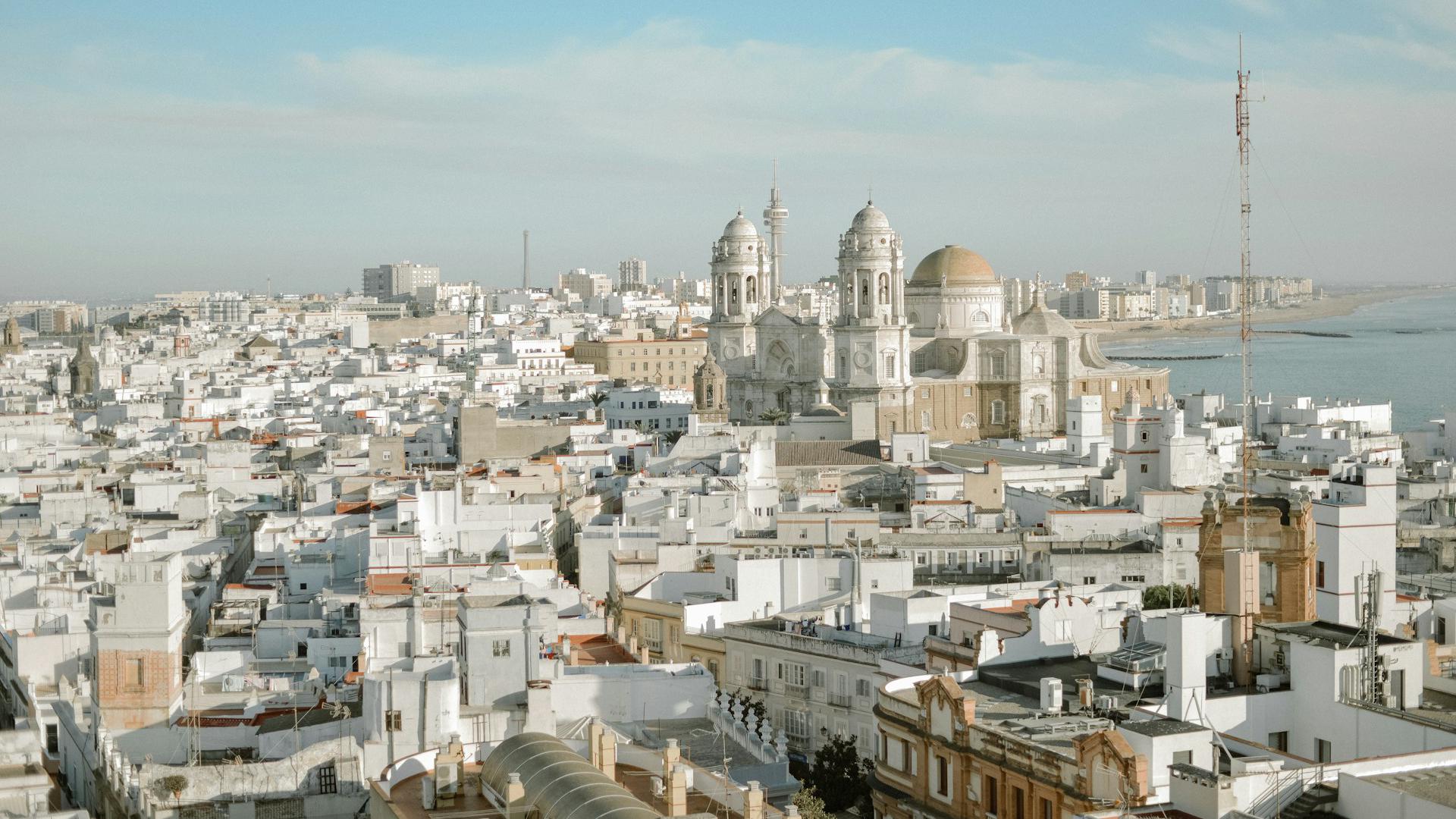 Ciudad de Cádiz