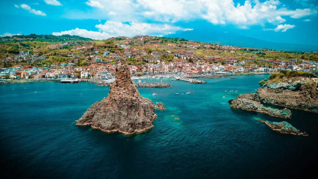 Costa de Catania