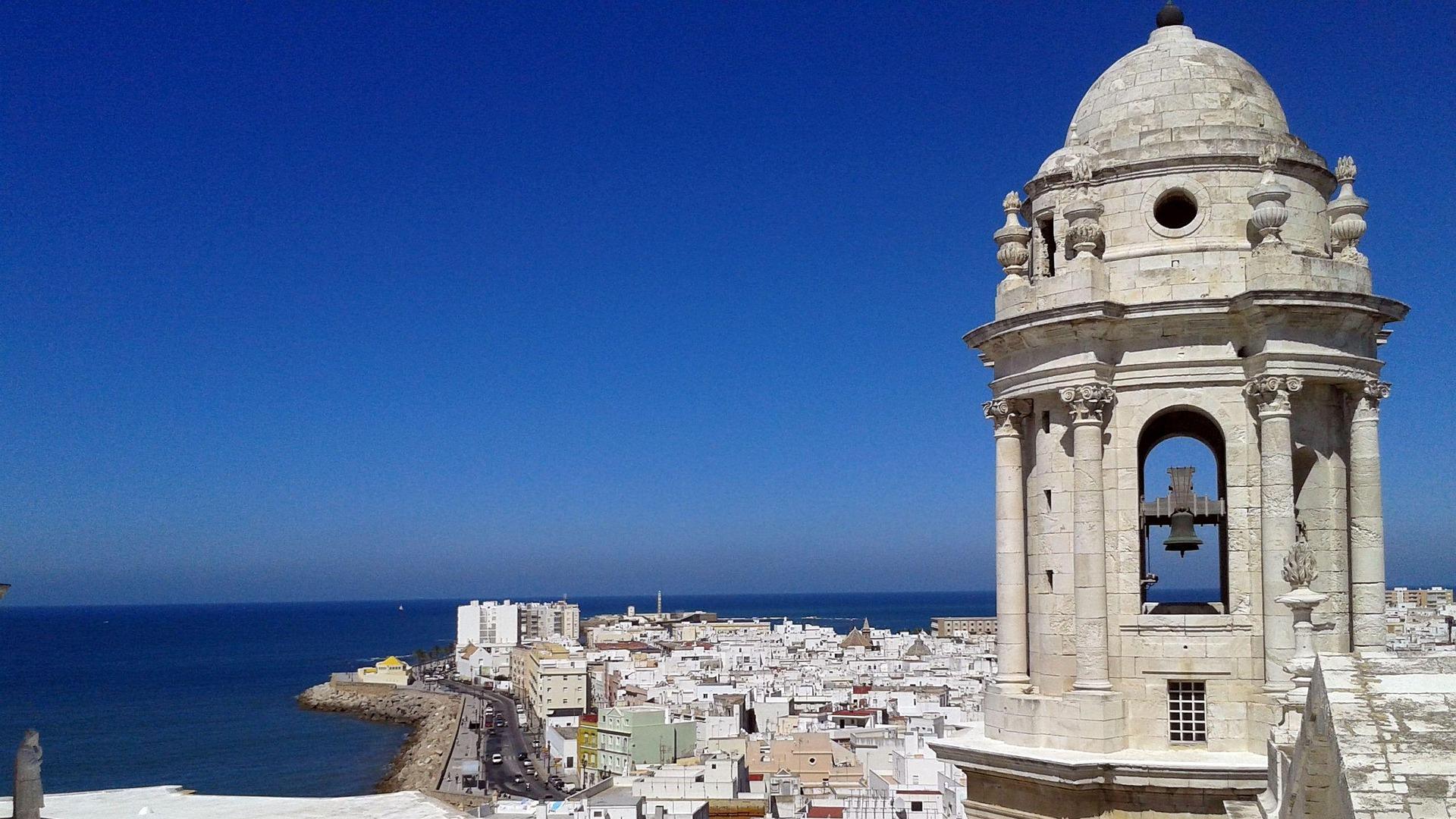 Torre de la Catedral de Cádiz