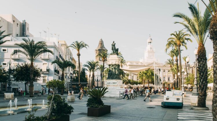 Plaza de San Juan de Dios