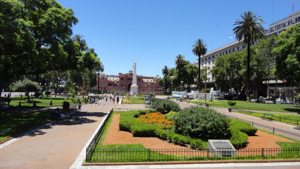Plaza de Mayo