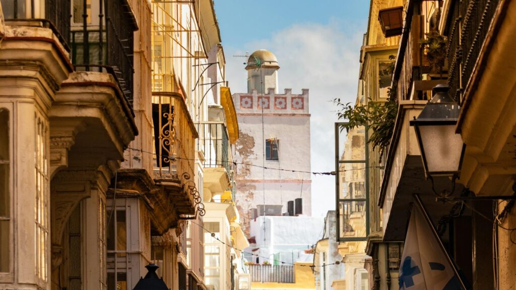 Torre de Tavira