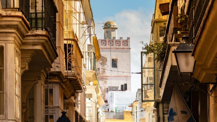 Torre de Tavira