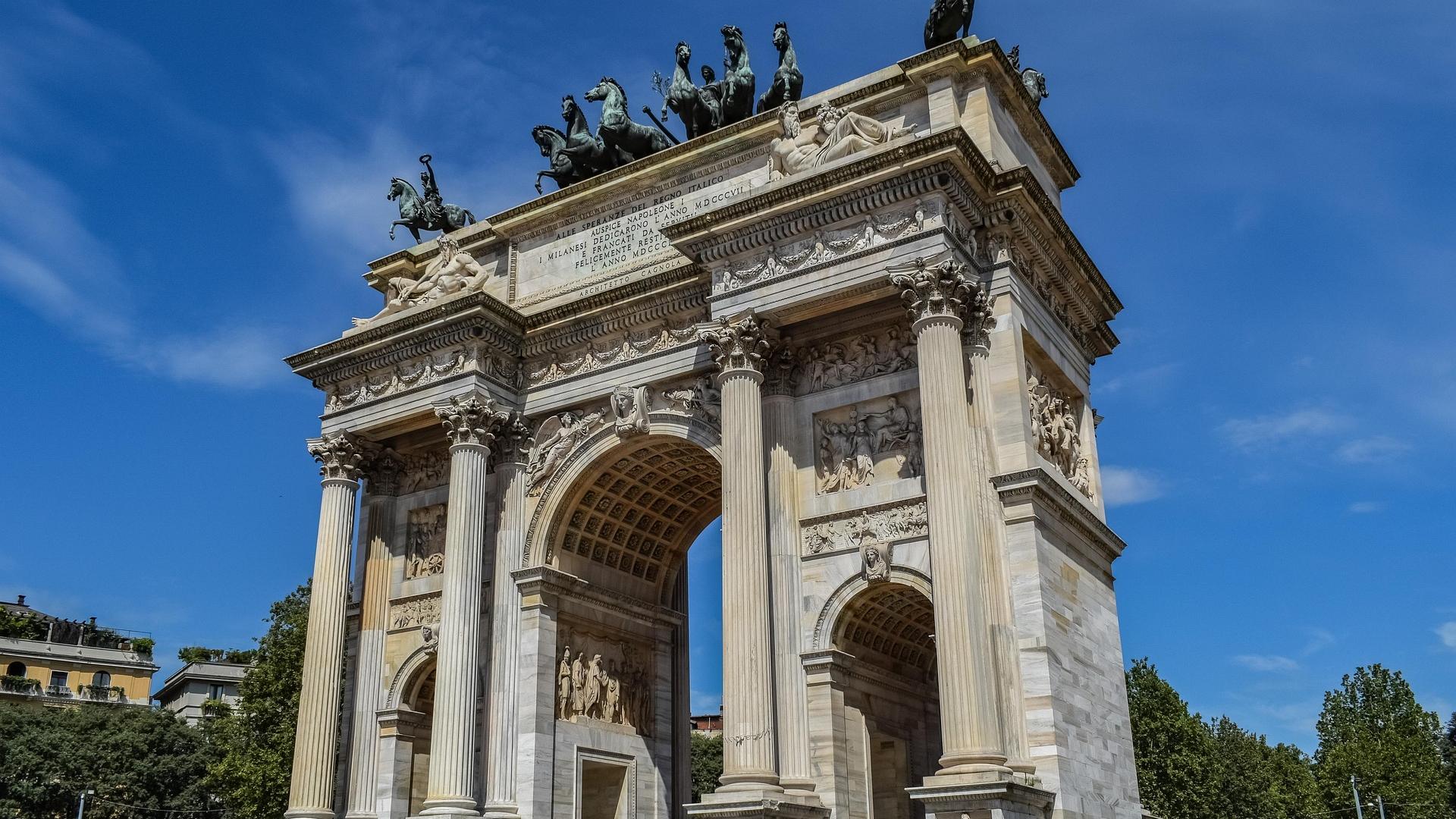 Arco della Pace