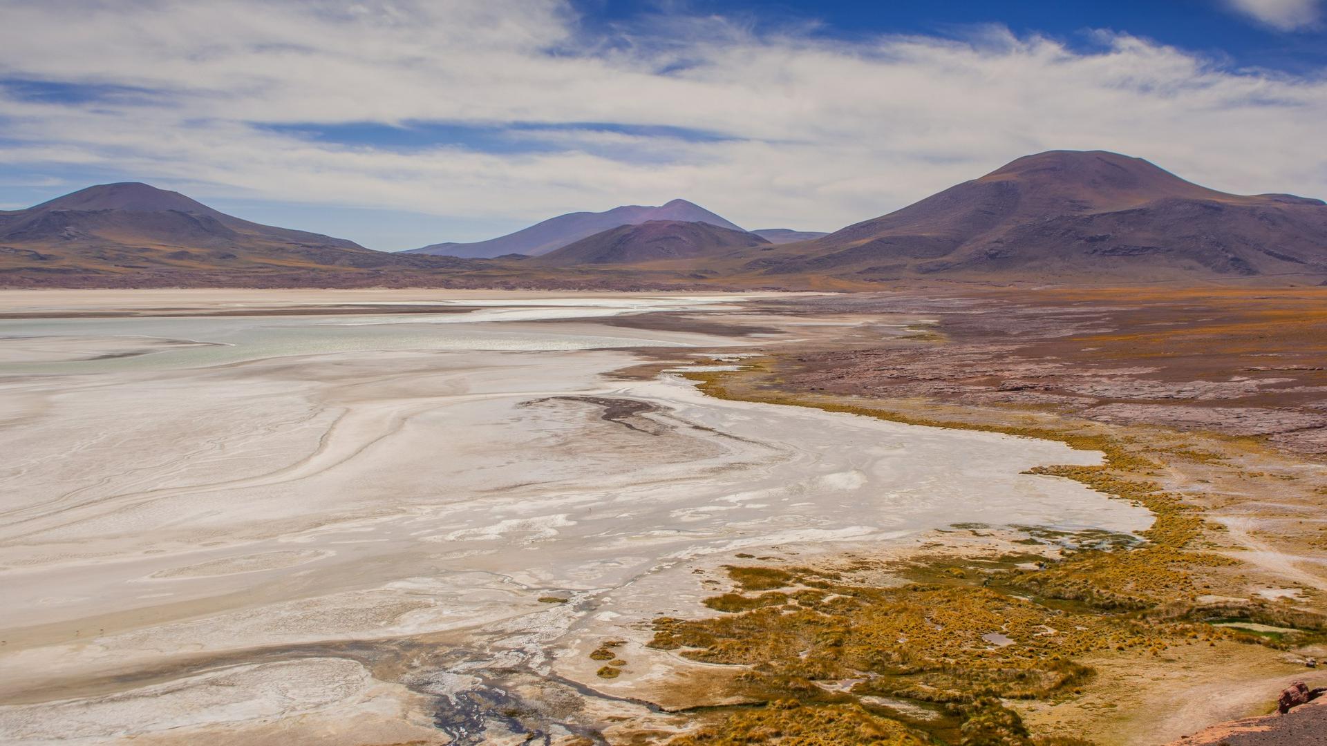 Desierto de Atacama Desierto de Atacama
