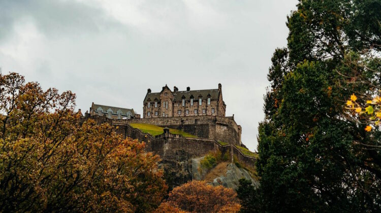 Castillo de Edimburgo