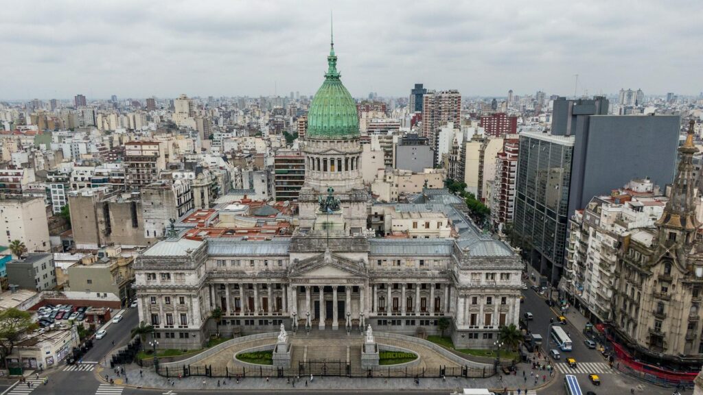Congreso de Buenos Aires