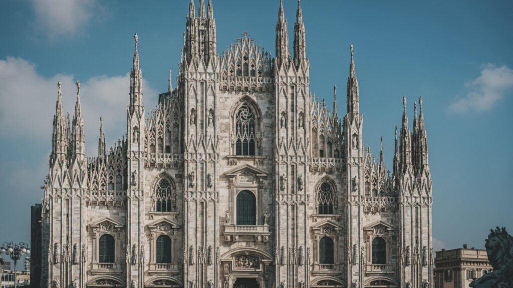 Catedral de Milán