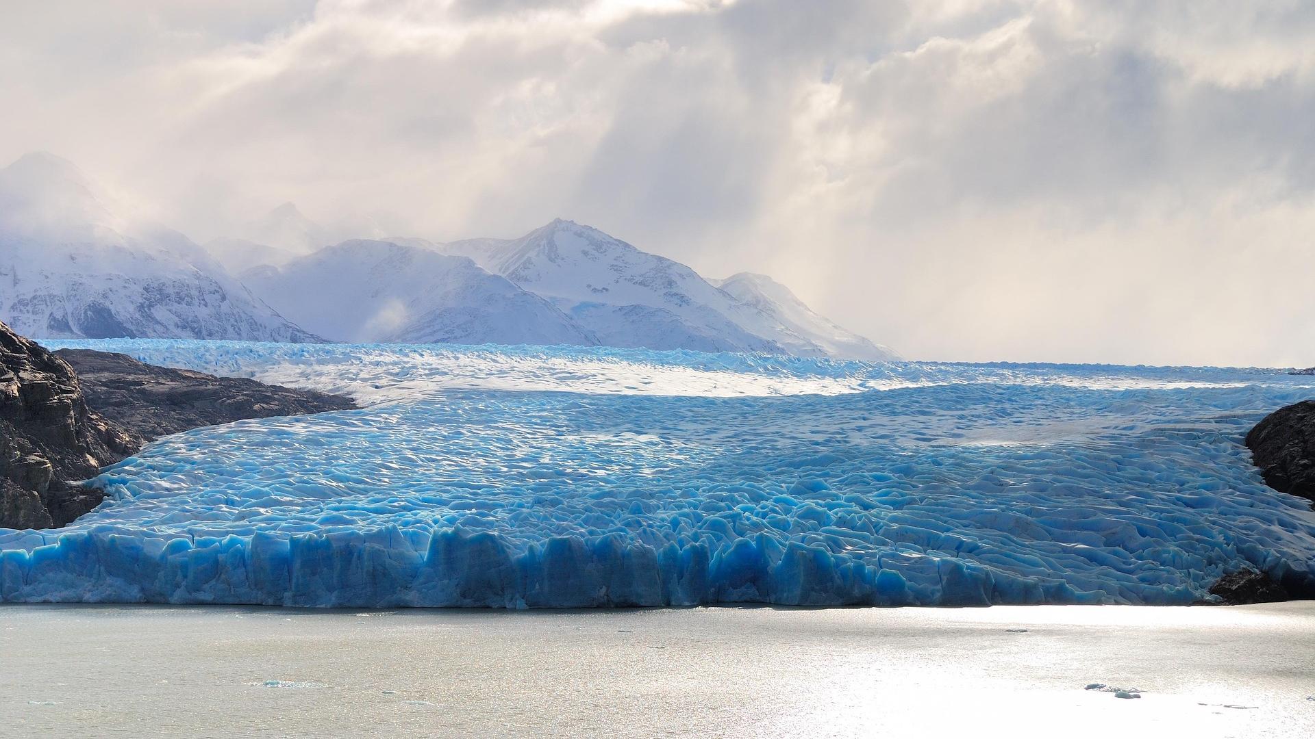 Glaciar Grey Glaciar Grey