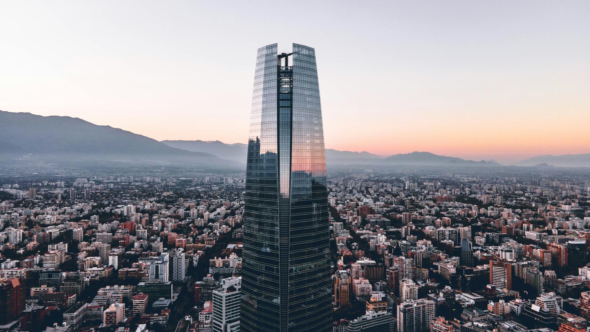 Gran Torre Costanera Gran Torre Costanera