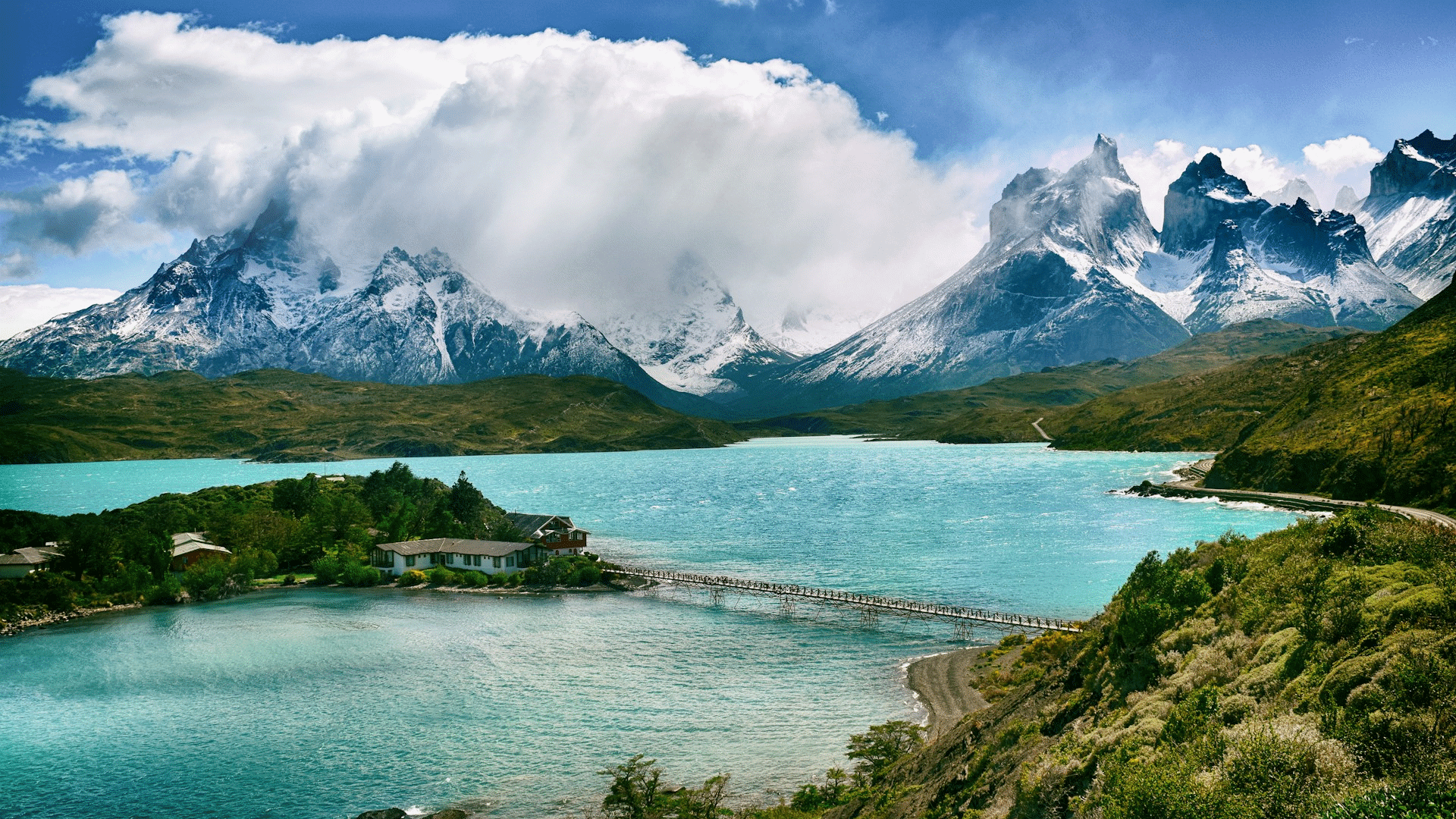 Parque Nacional Torres del Paine