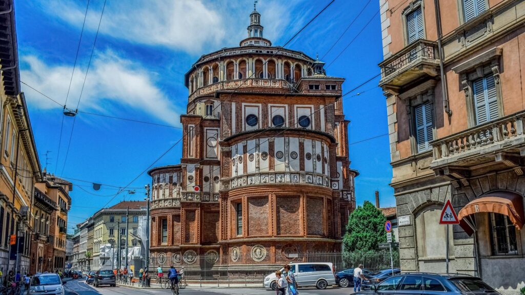 Iglesia Santa María delle Grazie