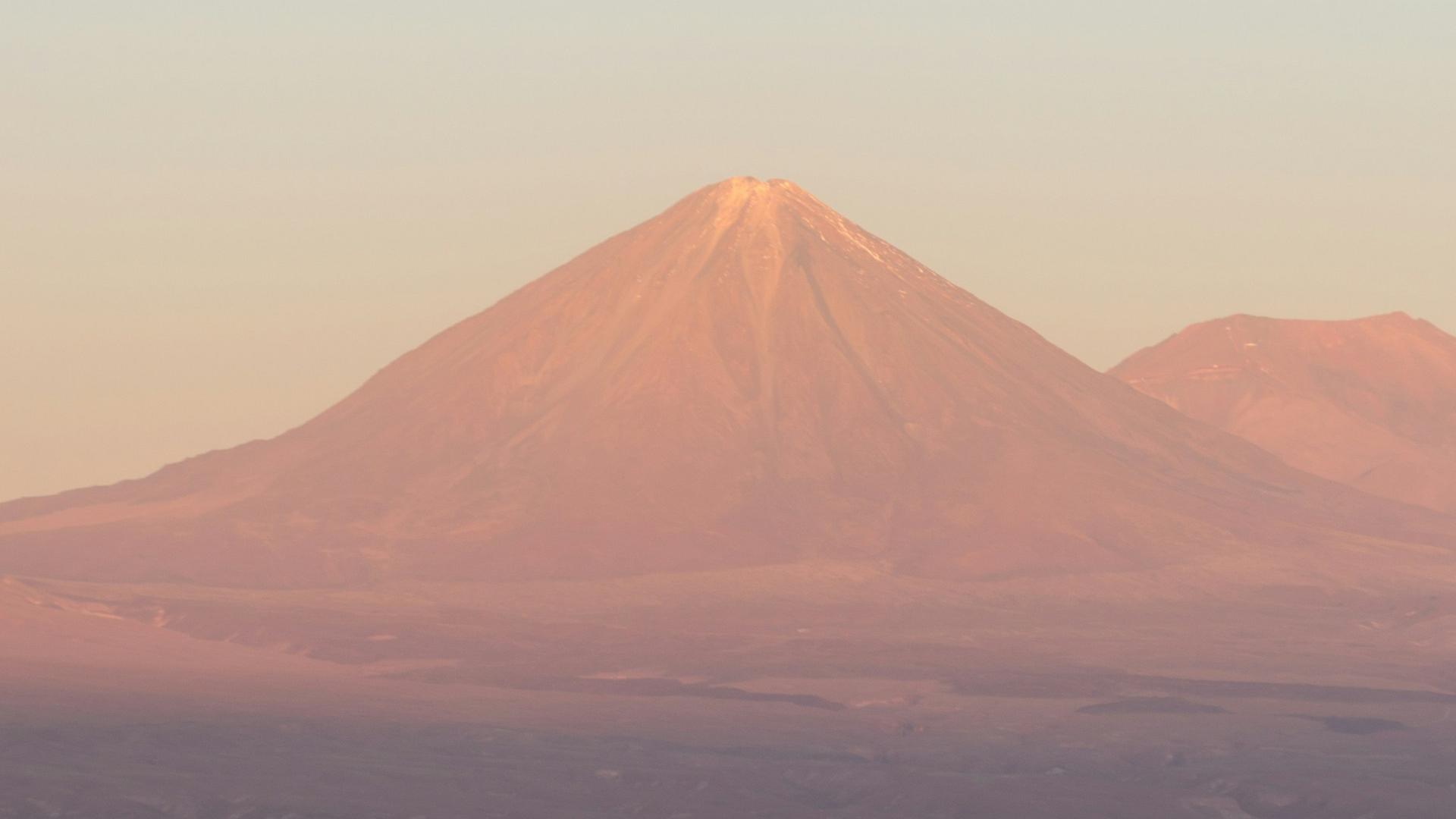 Volcán Licancabur