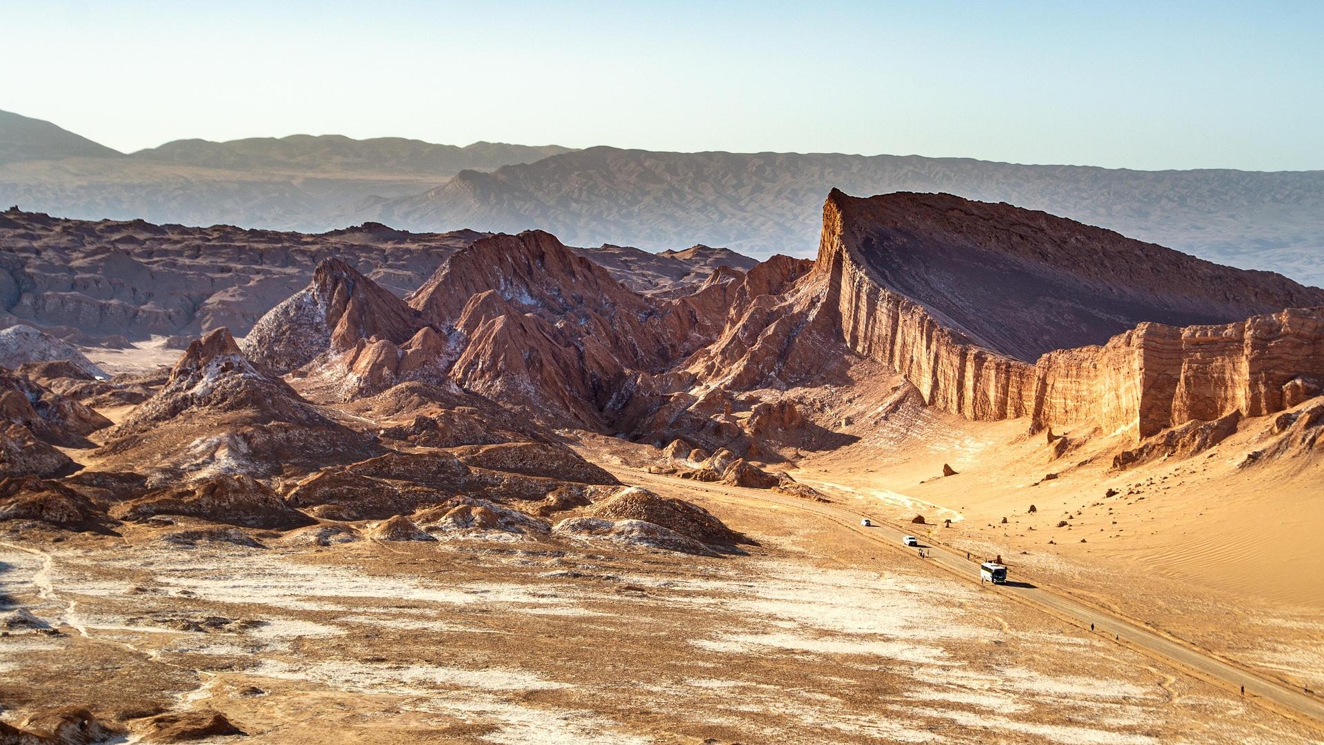 Valle de la Luna Valle de la Luna