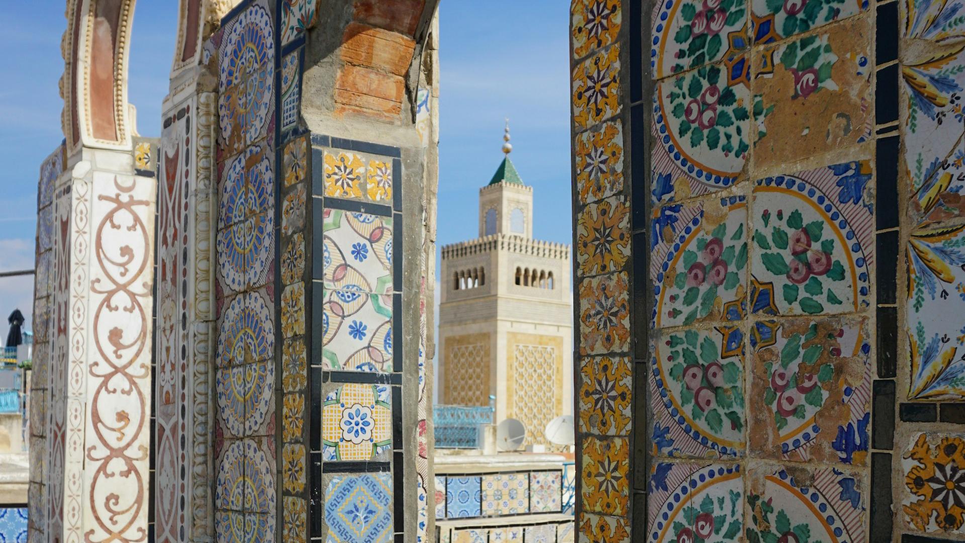 Mezquita Zitouna