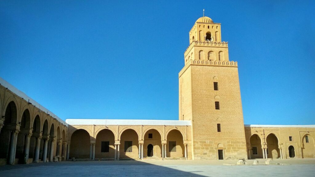 Mezquita de Kairouan