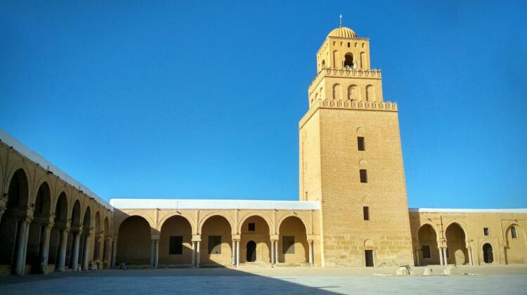 Mezquita de Kairouan
