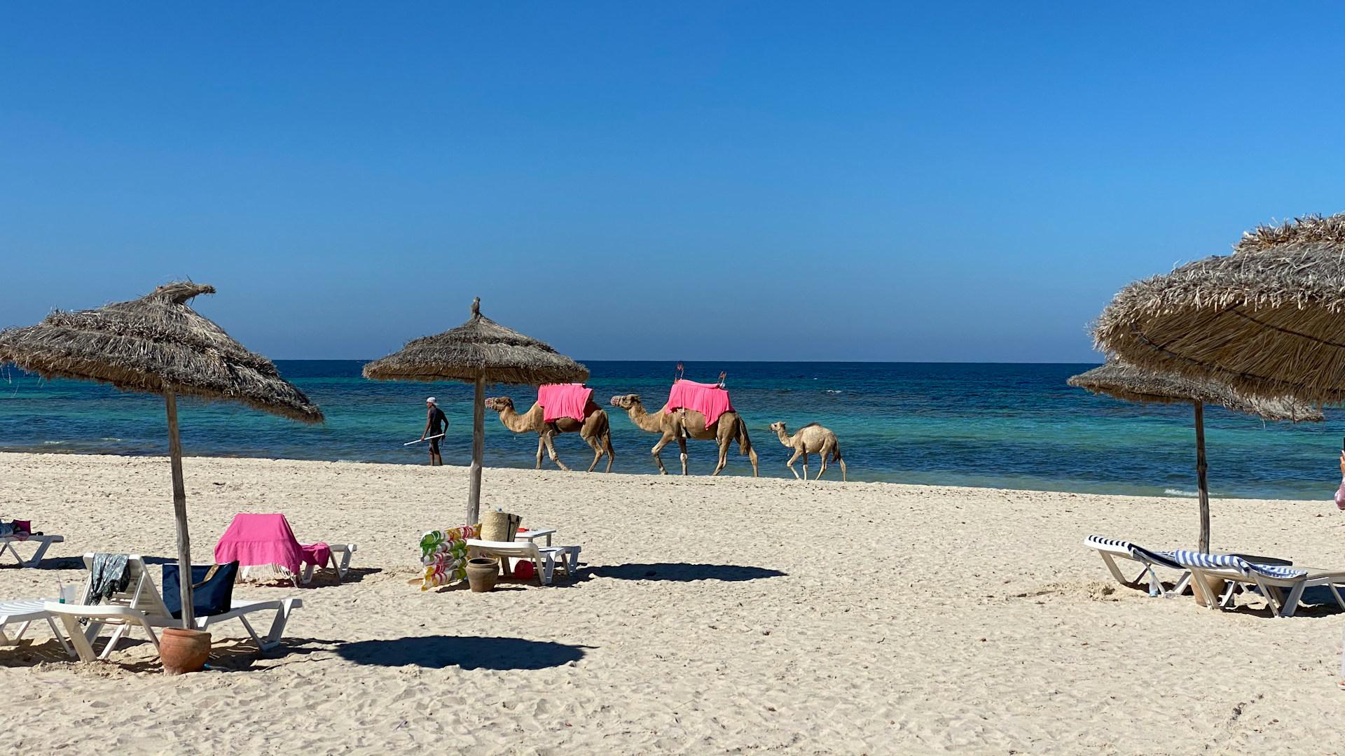 Playa de Djerba