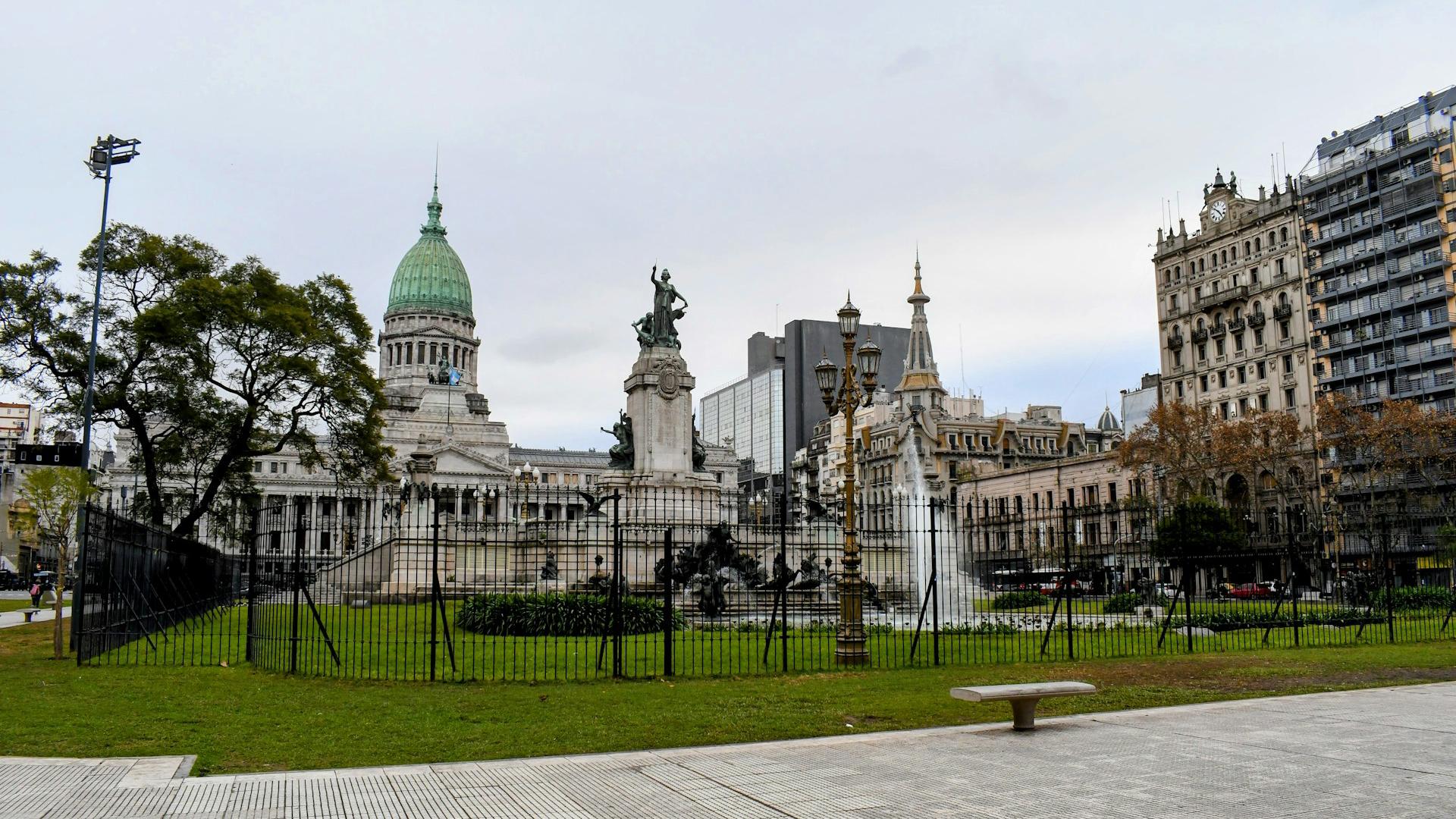 Plaza del Congreso
