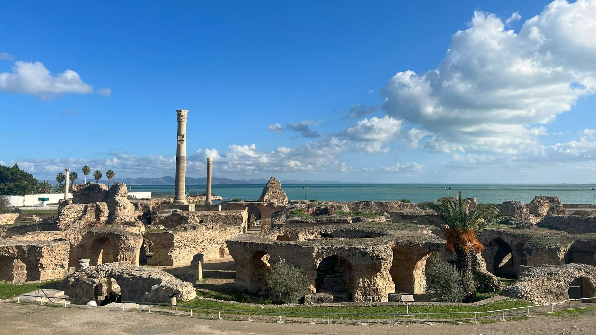 Ruinas de Cartago