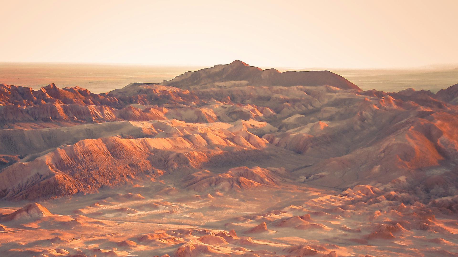 Valle de la Luna Valle de la Luna