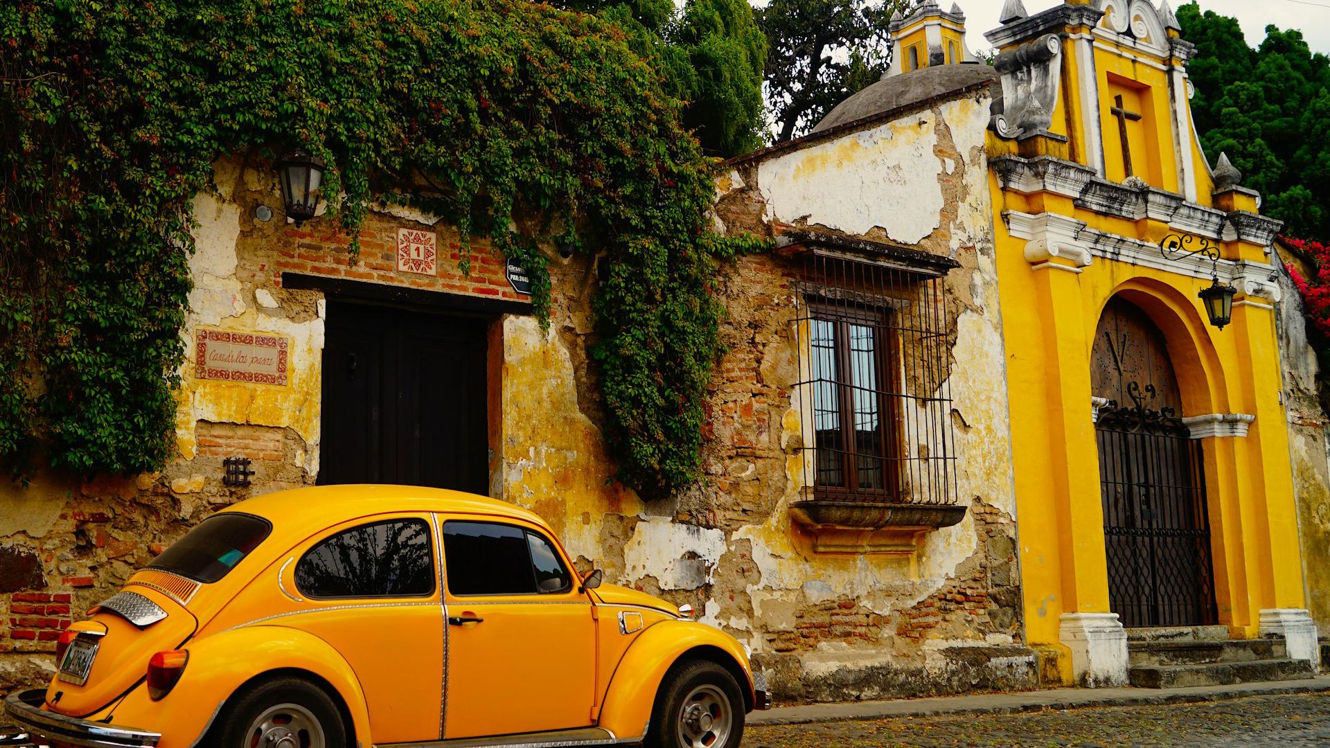 Calle de los Pasos