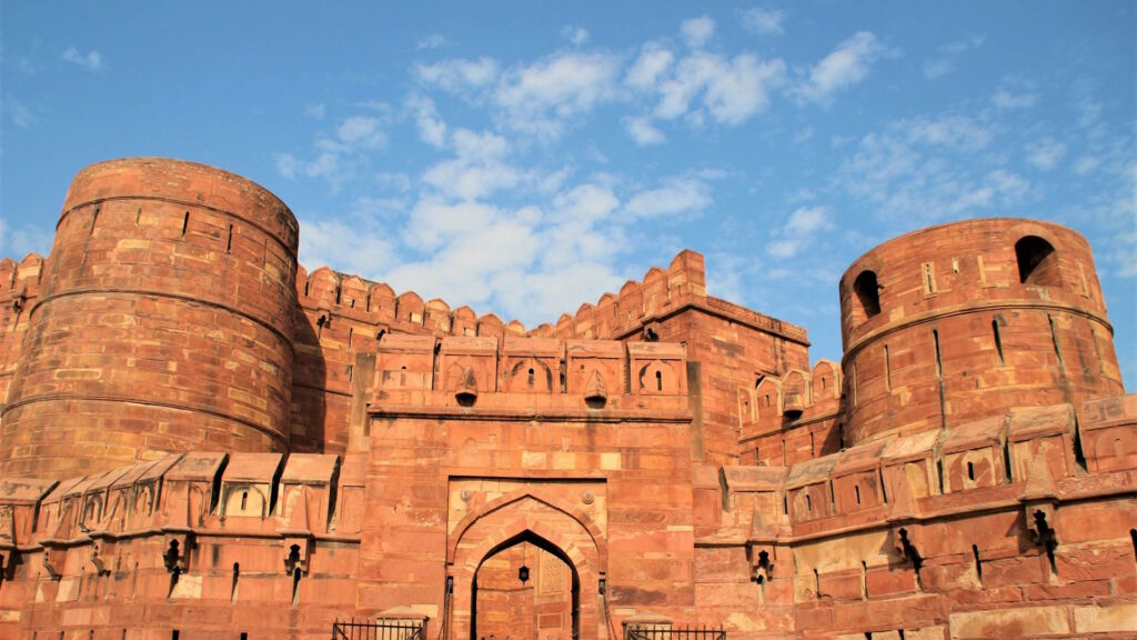 Fuerte de Agra