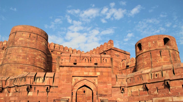 Fuerte de Agra