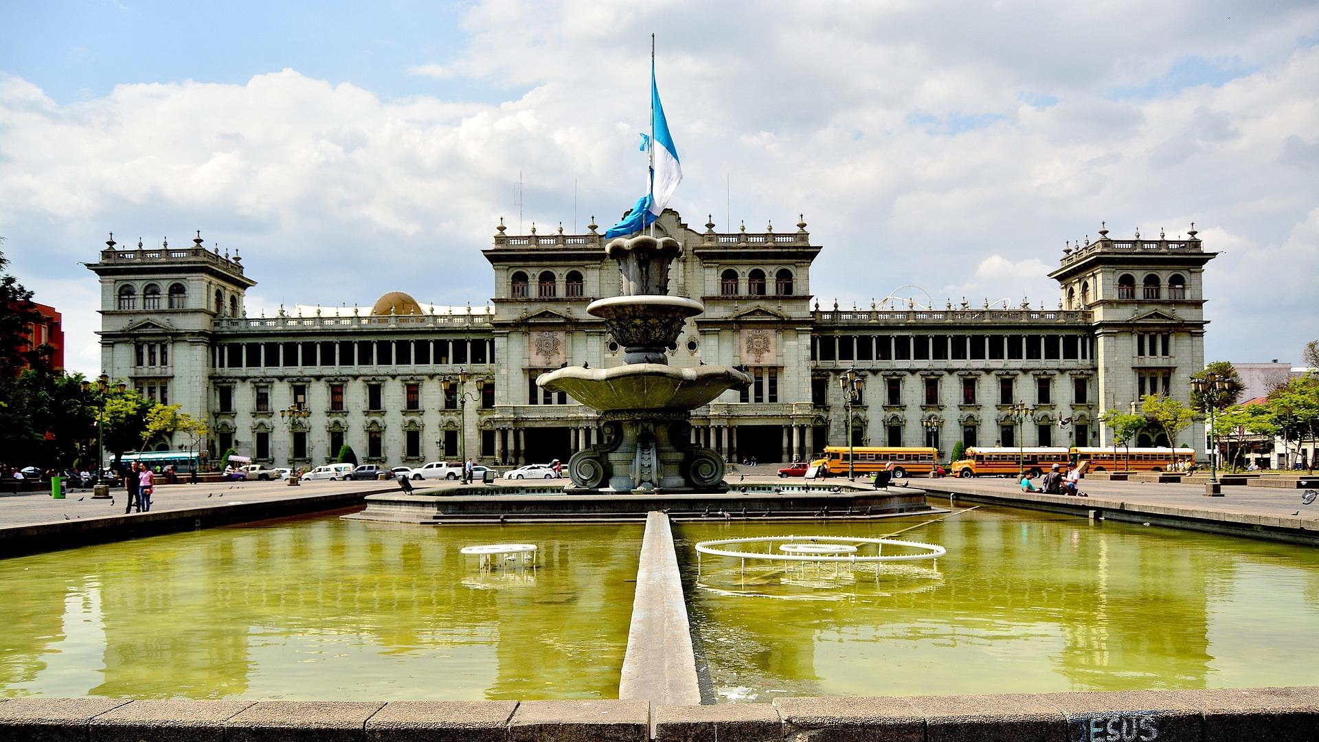 Parque Nacional de la Cultura de Guatemala Parque Nacional de la Cultura de Guatemala
