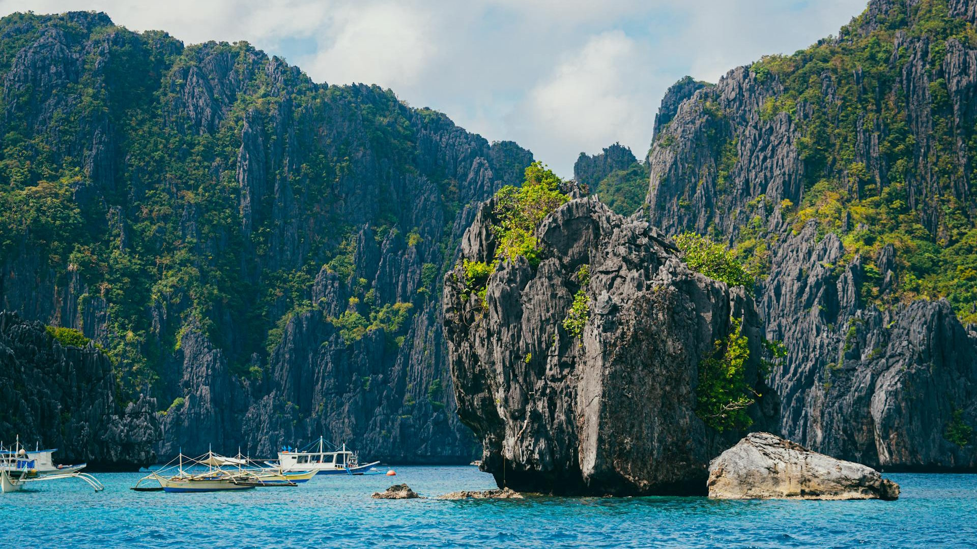 Archipiélago de Bacuit en El Nido