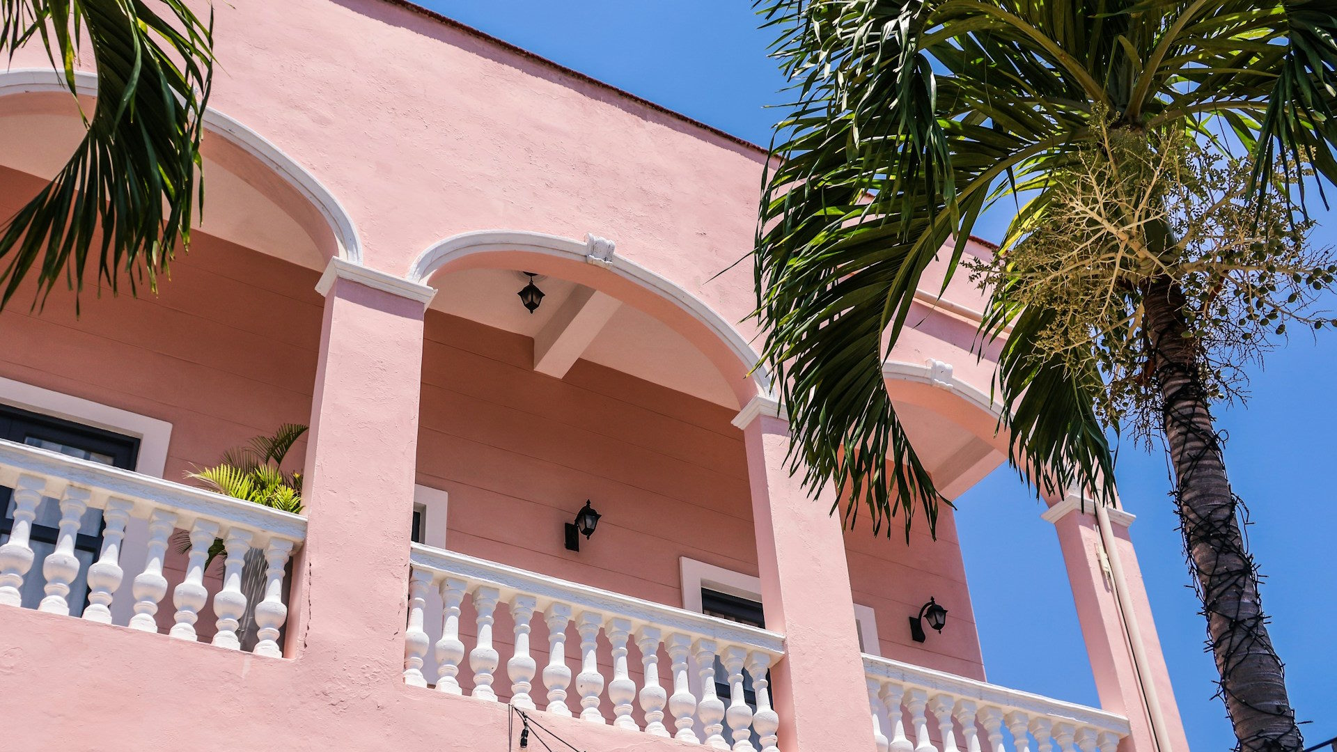 Ejemplo de arquitectura colonial caribeña Ejemplo de arquitectura colonial caribeña