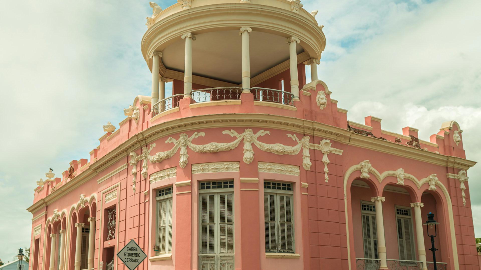 Casa Wiechers Villaronga