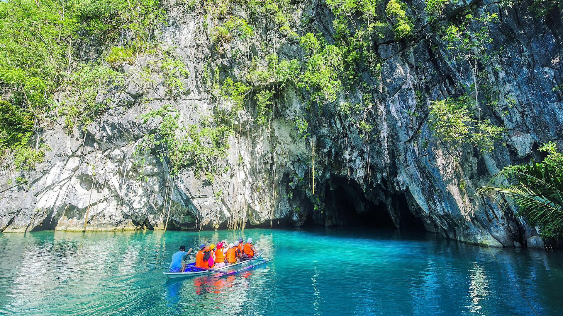 Excursión al Entrada al Parque Nacional del Río Subterráneo de Puerto Princesa