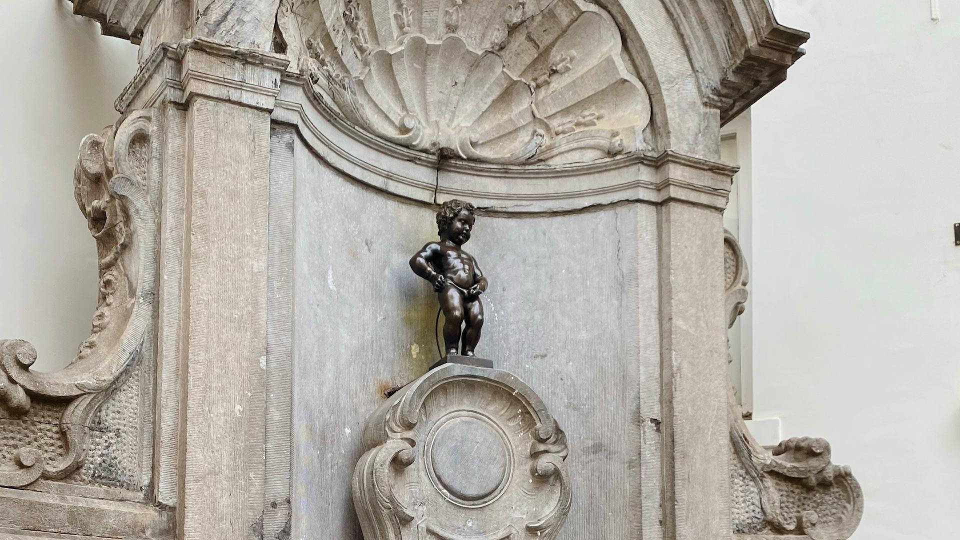 Manneken Pis