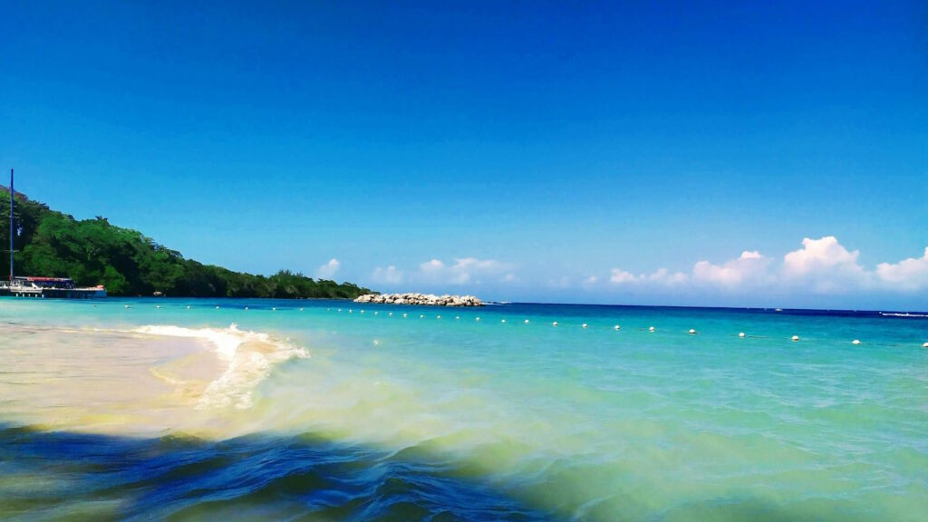 Playa de Ocho Ríos