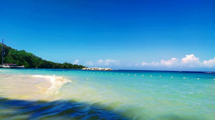 Playa de Ocho Ríos