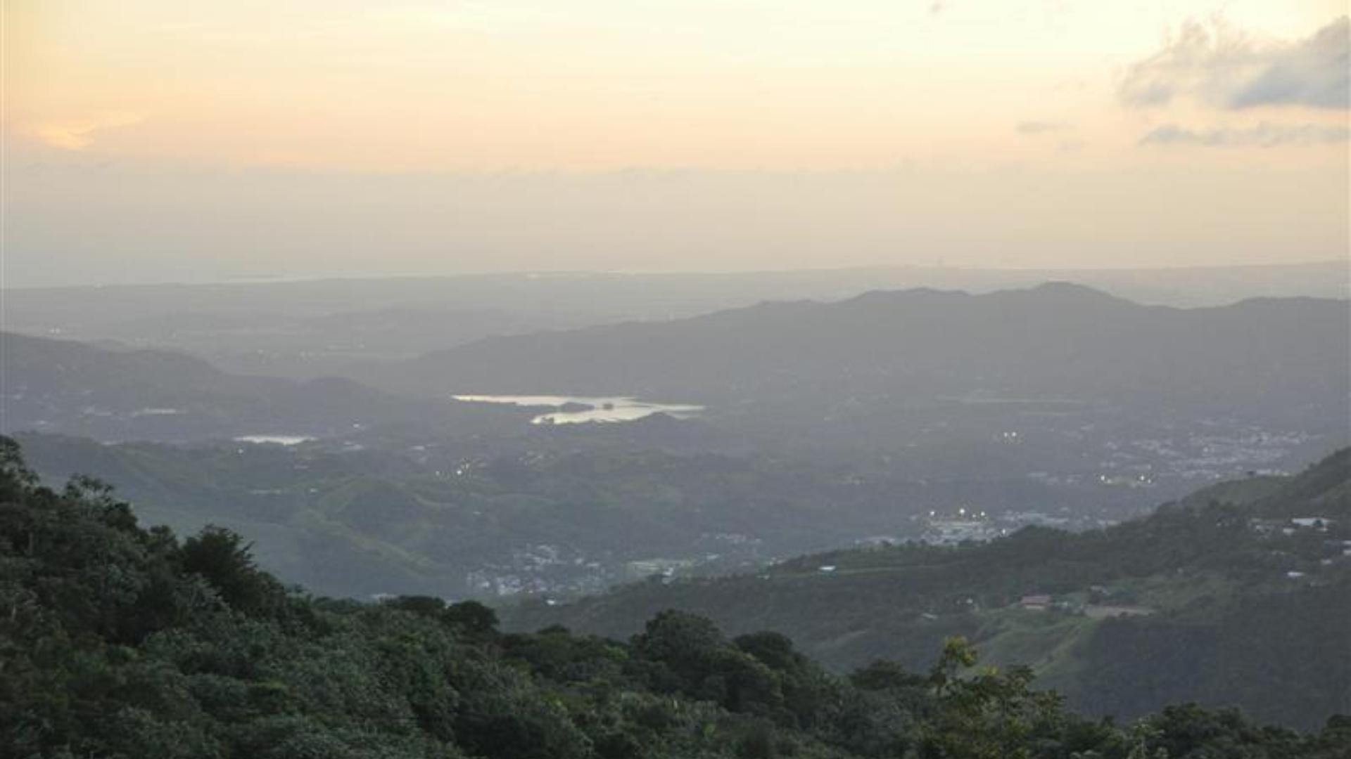 Orocovis, zona en la que se encuentra Toro Verde