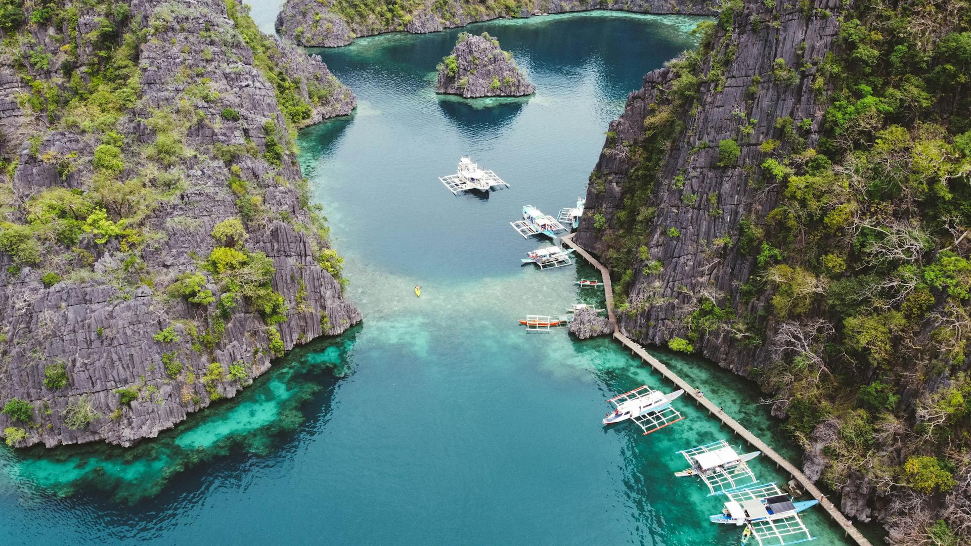 Lago Kayangan