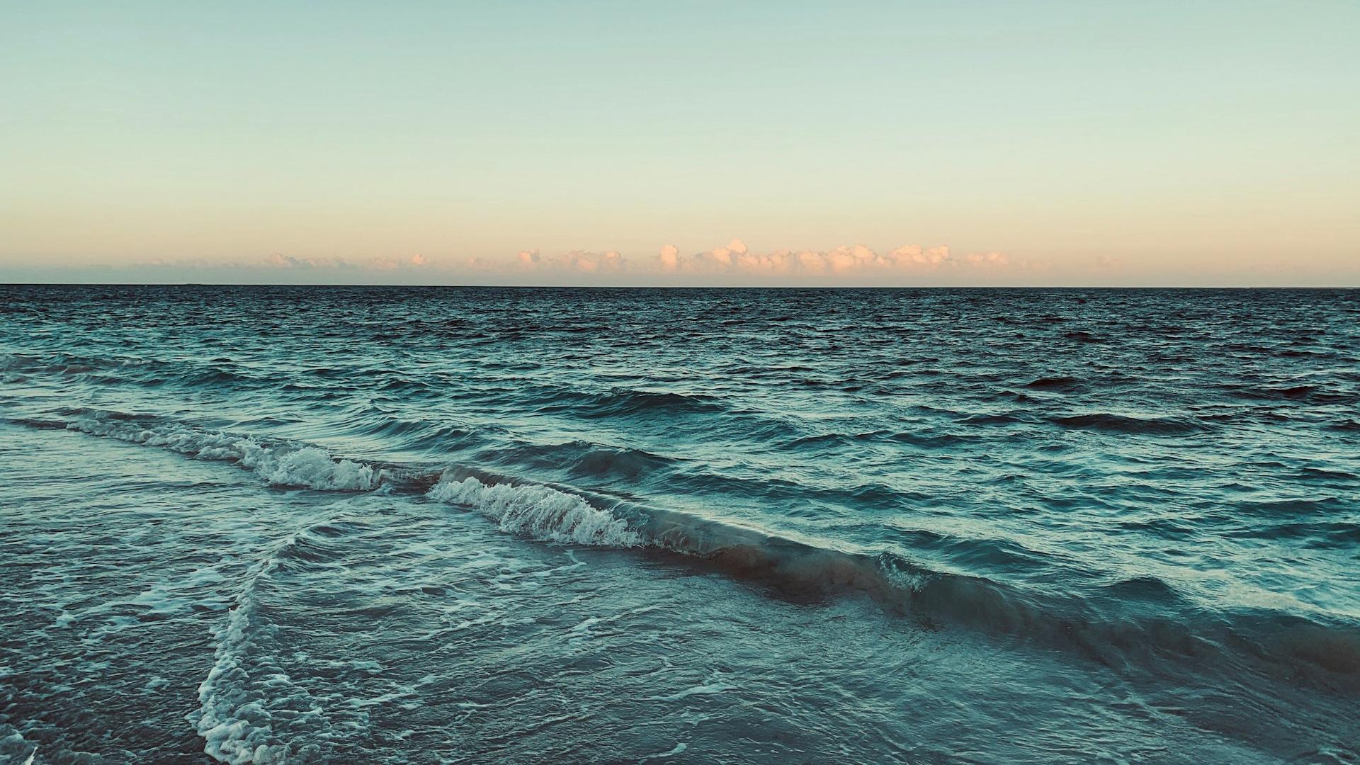 Atardecer en Playa Varadero