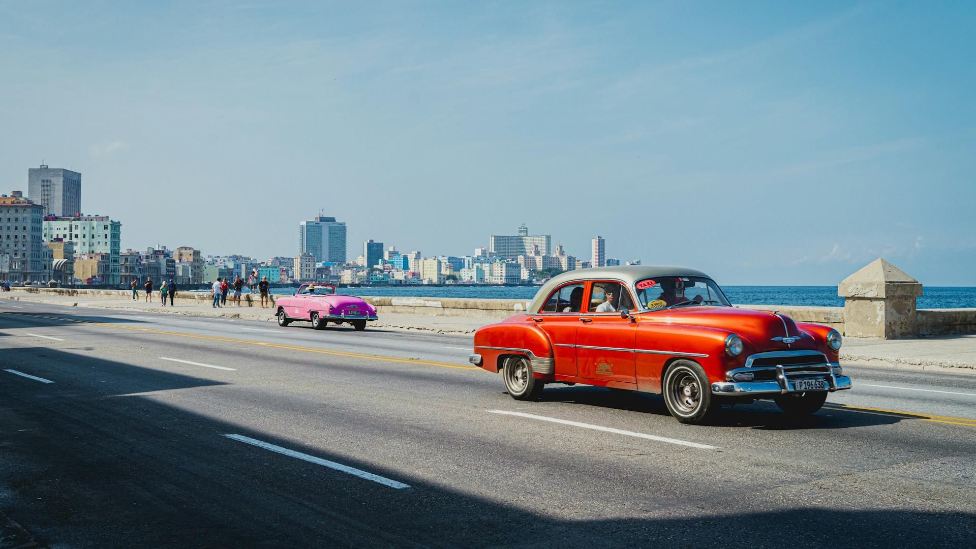 Avenida del Malecón