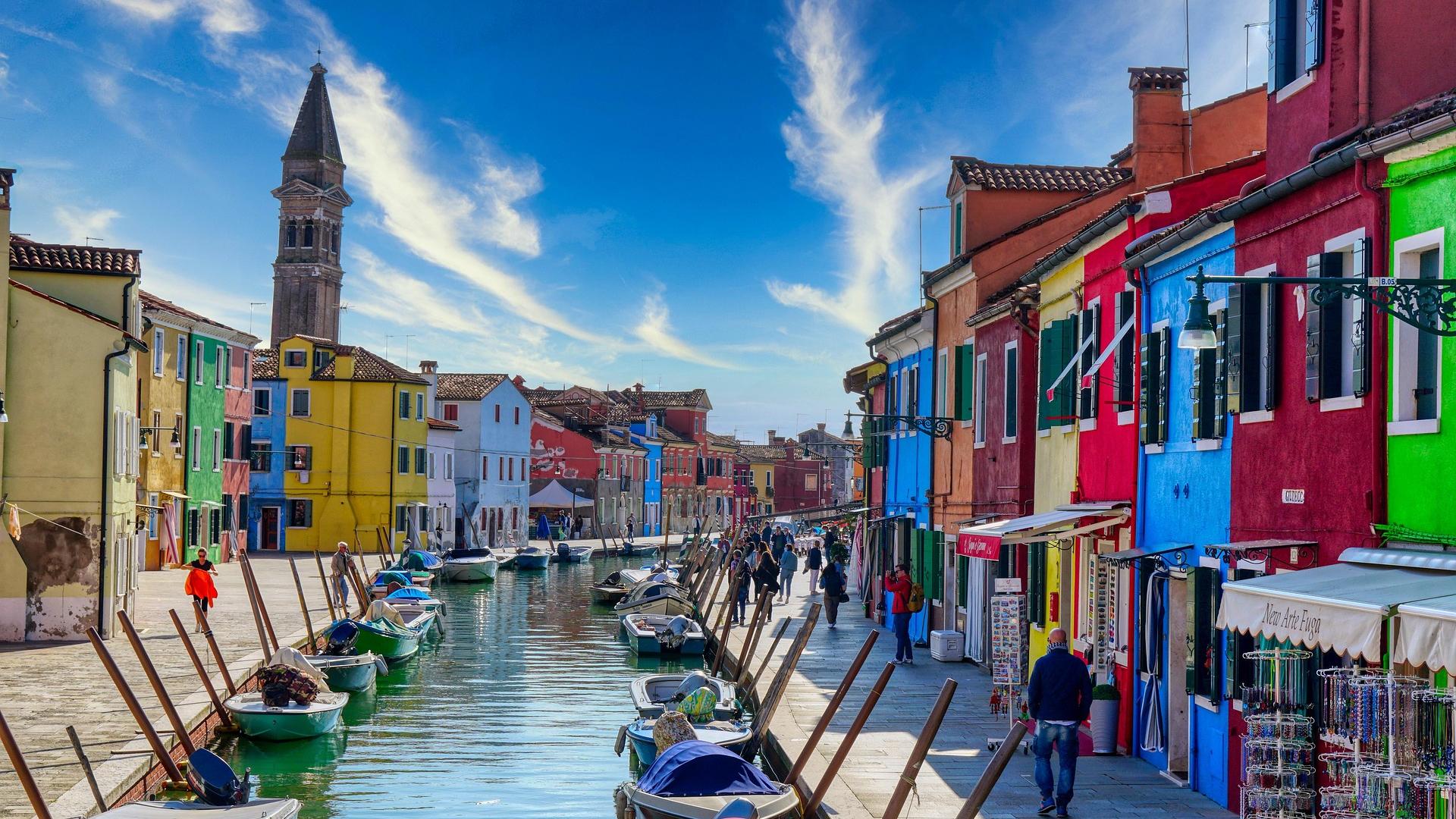 Isla de Burano