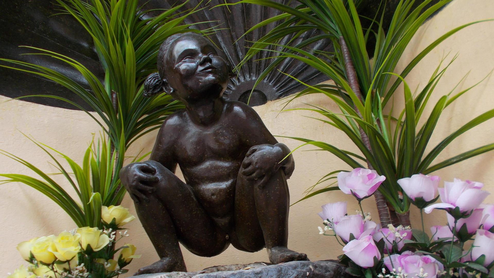 Figura de Jeanneke Pis