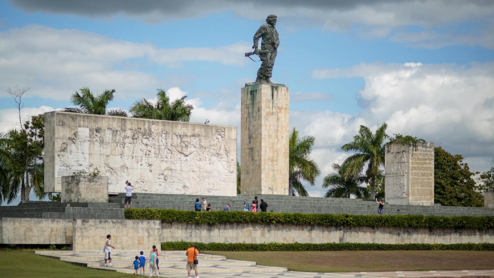 Monumento de Che Guevara