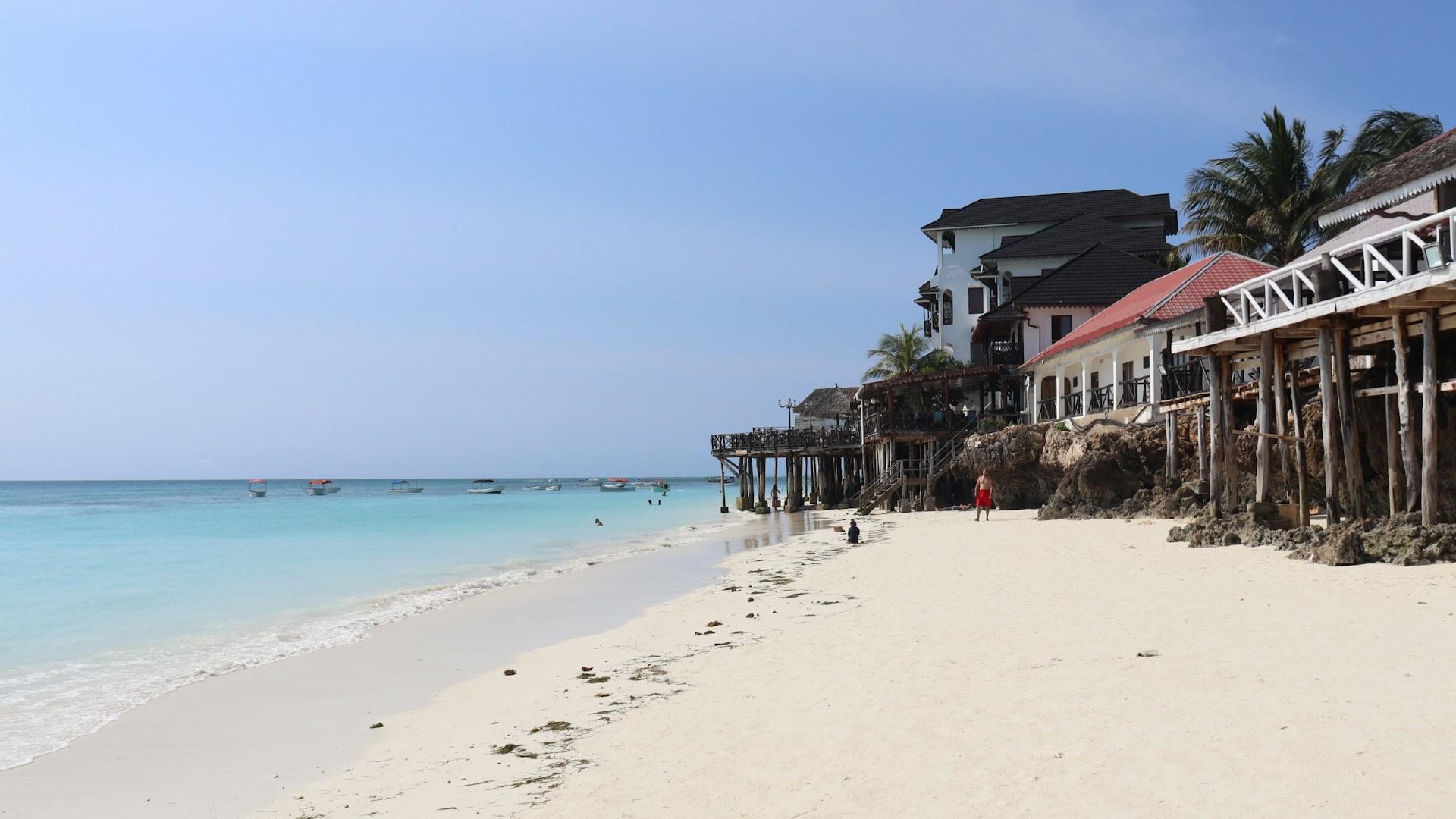 Playa de Nungwi