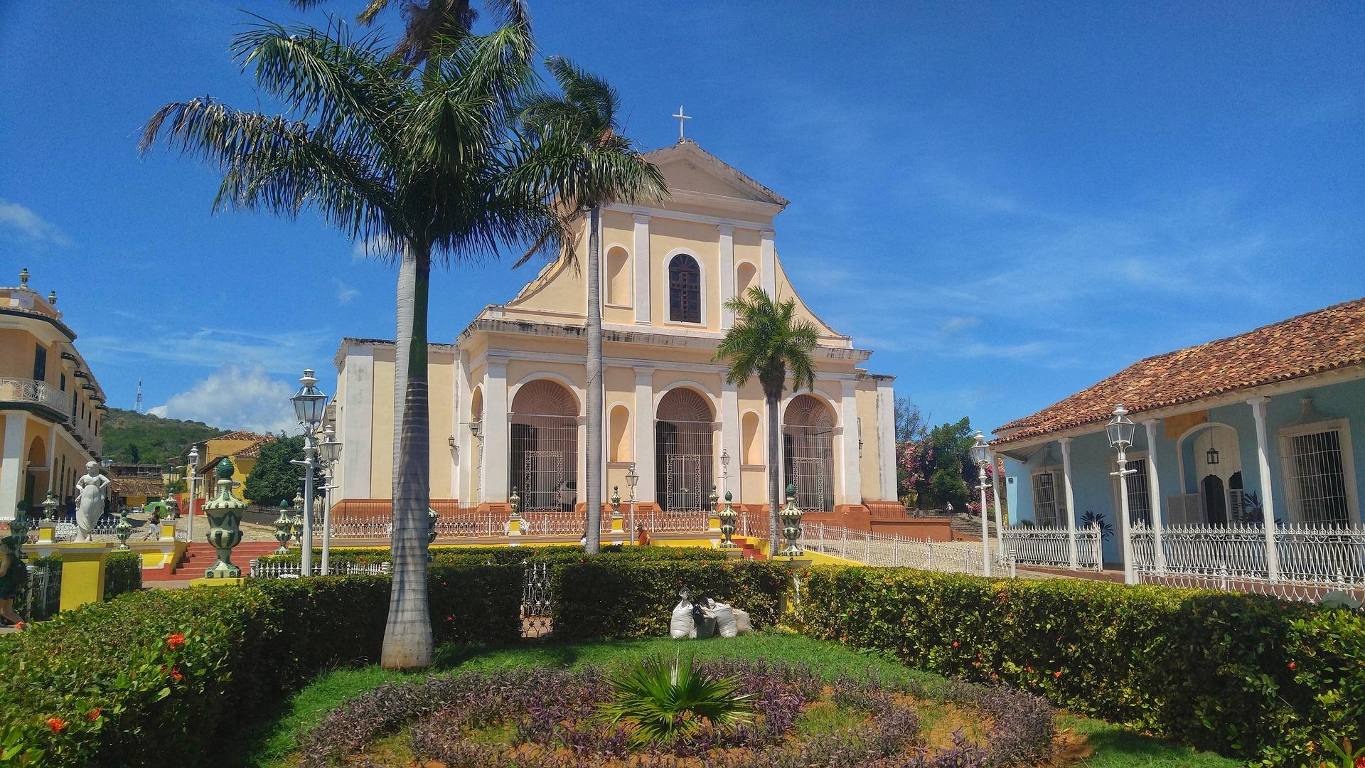 Plaza Mayor de Trinidad