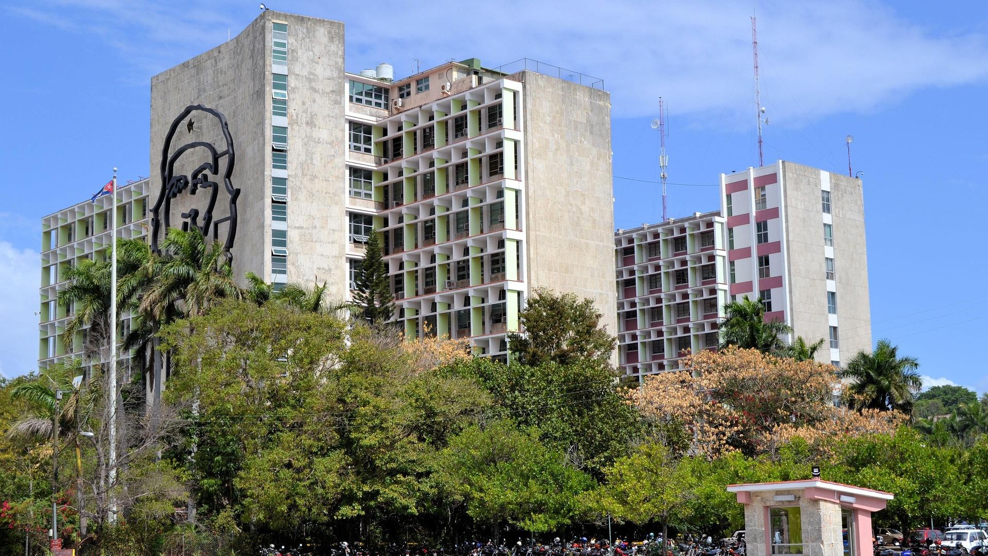 Plaza de la Revolución