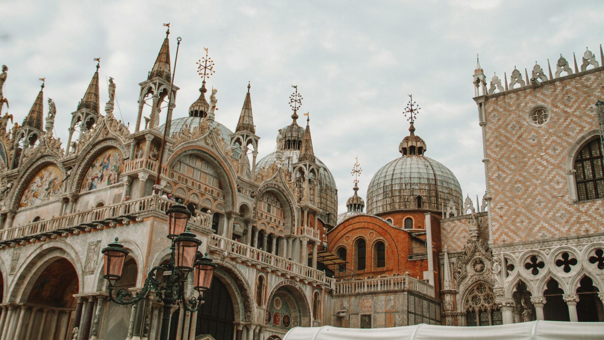 Basílica de San Marcos