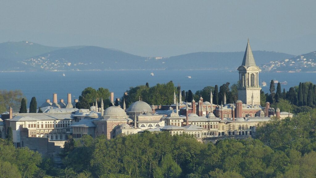Palacio Topkapi