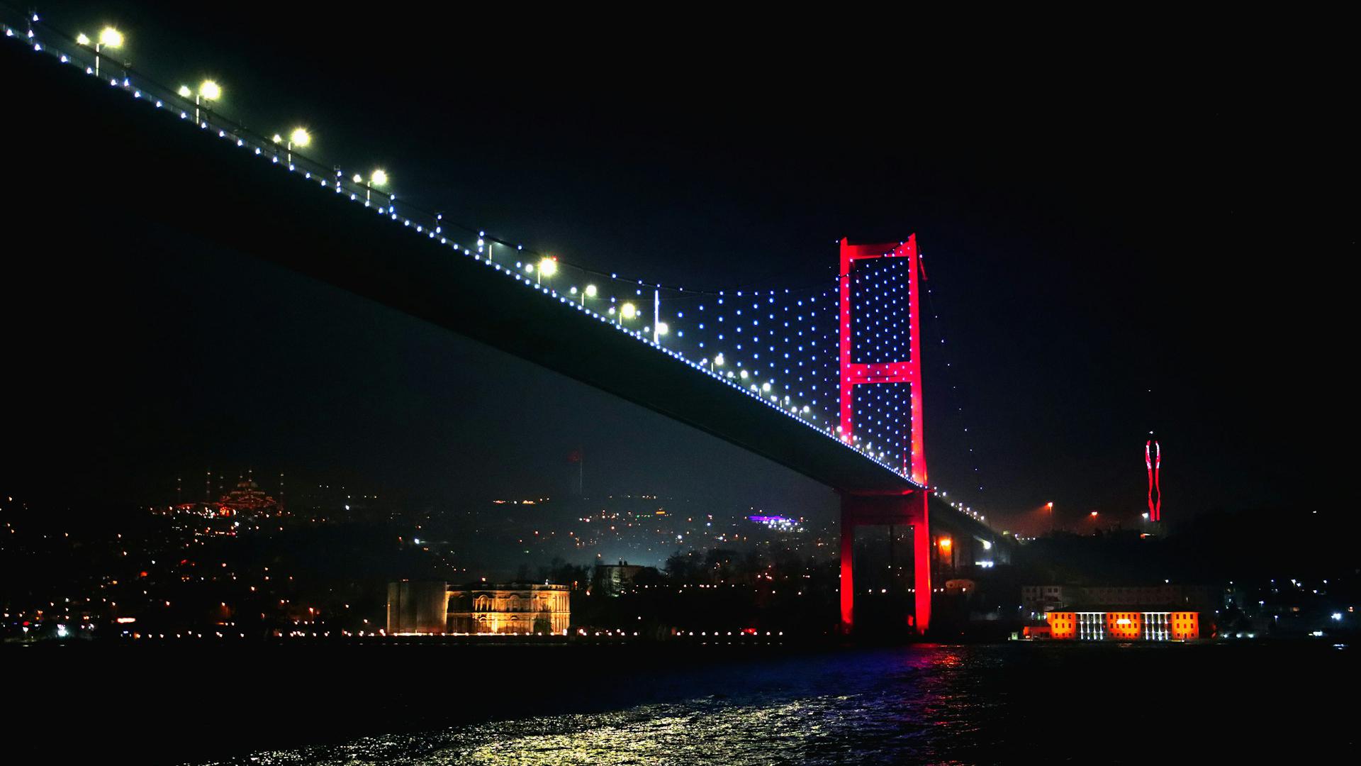 Puente del Bósforo